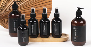 Goats Milk with Lemon Myrtle + Eucalyptus Hand & Body Wash