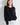 Black Damsville Cardigan