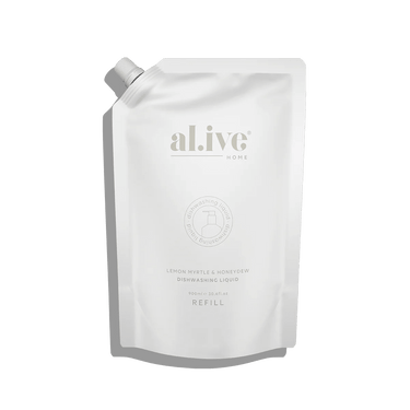 Dish Wash Refill - Lemon Myrtle & Honeydew