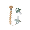 Pacifier Set - Mint/Sage