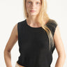 Dumy Vest - Black