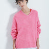 Pink Bubble Sweater