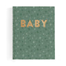 Baby Milestone Book - Pine