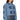 Quinn Quilted Jacket - Indigo Combo
