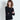 Gamipy Long Sleeve Shirt - Black
