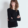 Gamipy Long Sleeve Shirt - Black