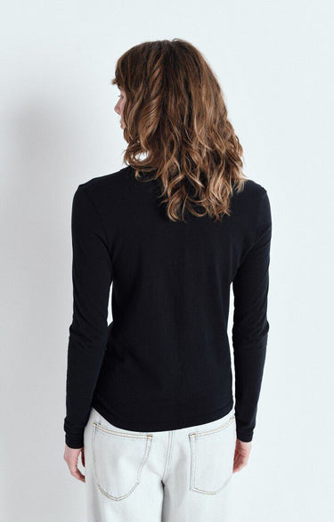 Gamipy Long Sleeve Shirt - Black