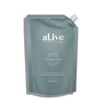 1 Litre Lotion Refill - Kaffir Lime & Green Tea