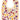 Pansy Organic Cotton Bib