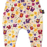 Pansy Organic Drop Crotch Pant