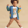 Kids Chino Pant - Tan