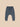 Drop Crotch Pants - Washed Navy