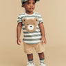 Kids Chino Shorts - Tan