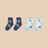 Dino Play Socks - 2pk