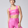 Power Bra - Hot Pink