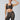 Power Bra - Titanium Black