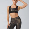 Power Bra - Titanium Black