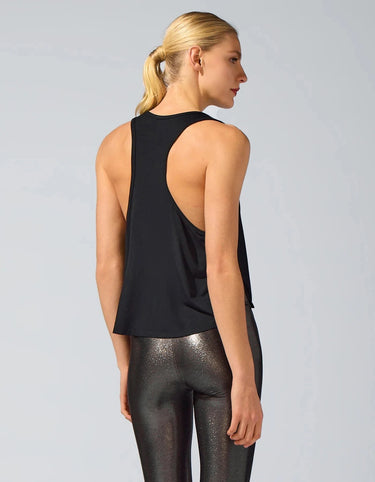 Flare Tank - Black