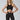 Curve Rib Tank - Black