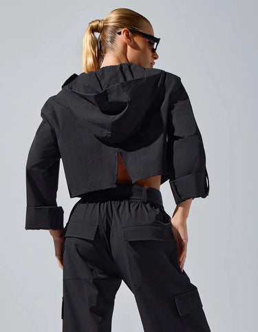 Ava Jacket - Black