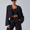 Ava Jacket - Black