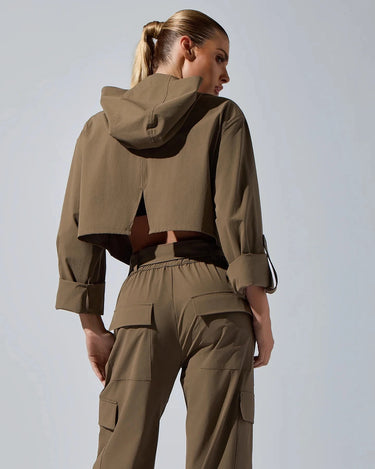 Ava Jacket - Safari