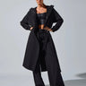 Ava Coat - Black