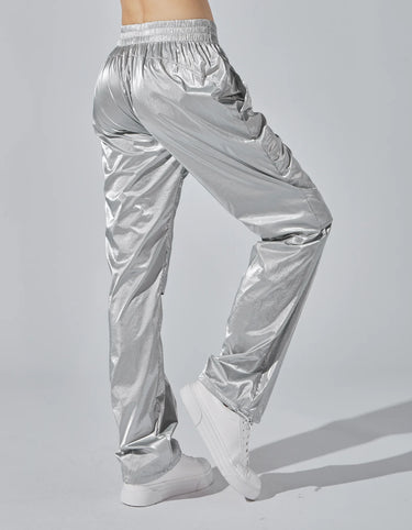 Glow Pants - Silver