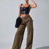 Ava Pants - Safari