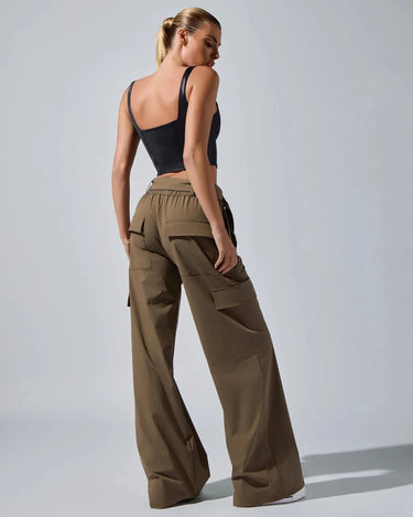 Ava Pants - Safari