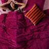 Humphrey Striped & Square Cushion