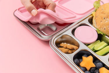 Leakproof Bento Box - Pink