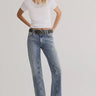 Risk Taker Straight Leg Jeans