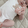 Littledrop Teethers Car - Pink