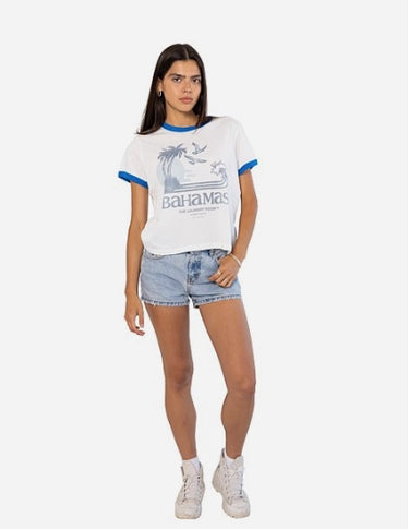 Bahamas Sunset Tee