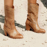 Silja Boot - Beige