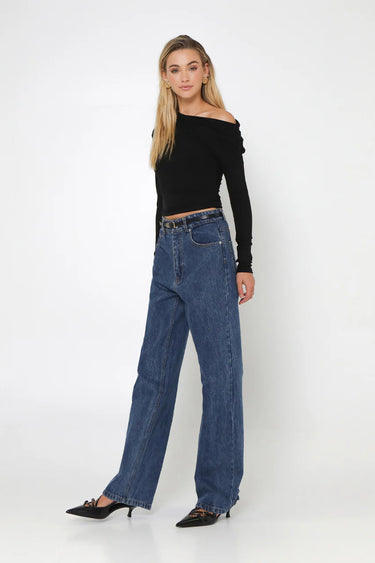 Jazmin Top - Black