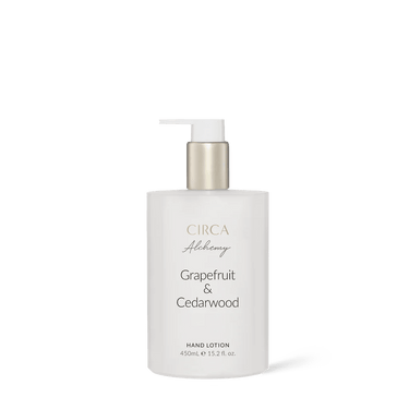 Hand Lotion - Grapefruit & Cedarwood