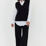 Lula Vest - Black