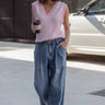 Lula Vest - Pink