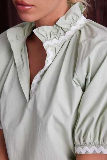 Presto Top - Wave Sage