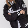 Freddie Jacket - Black
