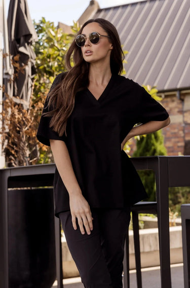Pavillion T-Shirt - Black