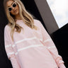 Bronx Sweater - Pink