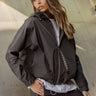 Apollo Jacket - Charcoal