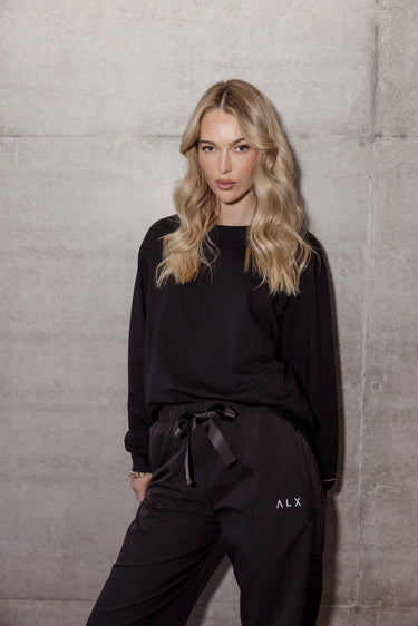 Vandam Shirt - Black