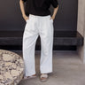 Harbour Pants - White