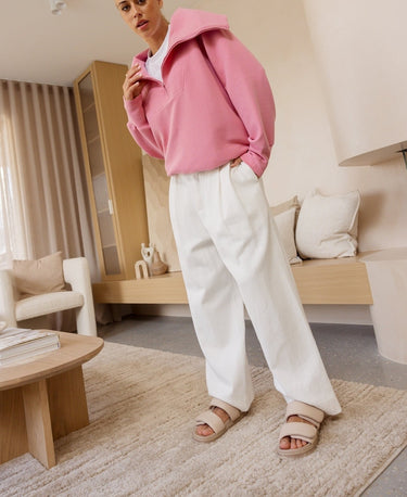 Harbour Pants - White