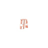 Elegant Champagne Stopper - Rose Gold - Ivory & Beech