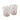 Party Speckle Tumbler Glass - 2PC Set